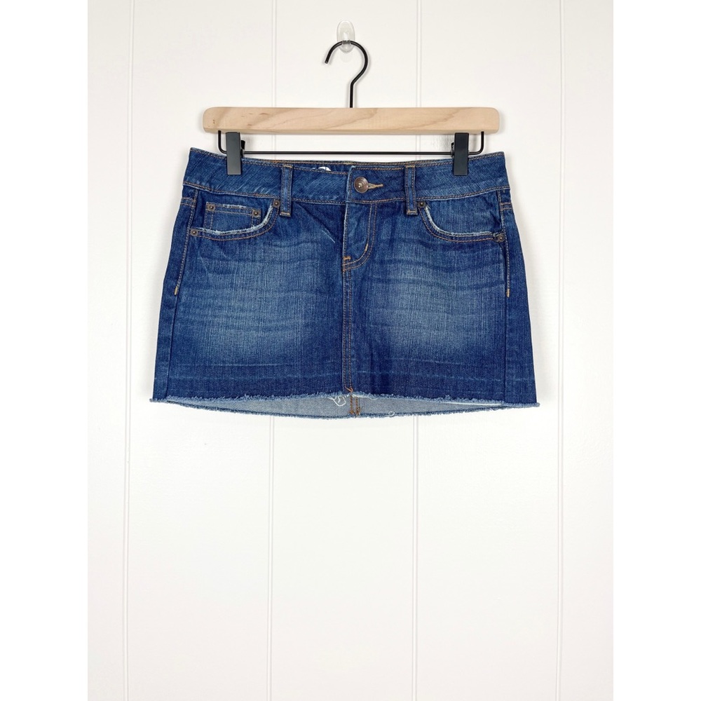 Bullhead | Denim Skirt